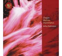 Fryderyck Chopin Waltzes and Impromptus (Rubinstein) (CD) (Importación USA)