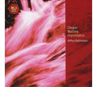 Fryderyck Chopin Waltzes and Impromptus (Rubinstein) (CD) (Importación USA)