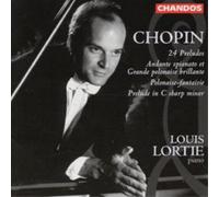 Fryderyk Chopin 24 Preludes (CD) Album (Importación USA)
