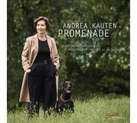 Fryderyk Chopin Andrea Kauten: Promenade (CD) Album (Importación USA)