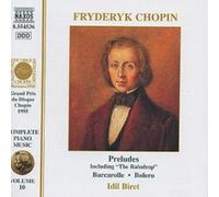 Fryderyk Chopin Chopin Piano Music - Vol. 10 (CD) Album (Importación USA)