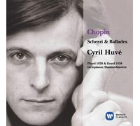 Fryderyk Chopin Chopin: Scherzi & Ballades (CD) Album (Importación USA)