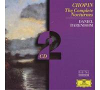 Daniel Barenboim – Chopin: The Complete Nocturnes – CD (2 discos)