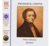 Fryderyk Chopin Complete Piano Music - Vol 7 (Idil Biret) (CD) (Importación USA)
