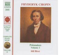 Fryderyk Chopin Complete Piano Music - Volume 8. Polonais (CD) (Importación USA)