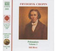 Fryderyk Chopin Complete Piano Music - Volume 8. Polonais (CD) (Importación USA)