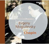 Fryderyk Chopin Evgeny Moguilevsky Plays Chopin (CD) Album