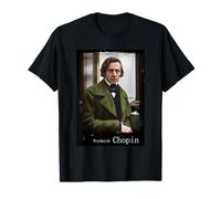 Fryderyk Chopin - famoso compositor polaco y pianista Camiseta