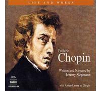 Fryderyk Chopin Life and Works of Frederic Chopin (CD) Album (Importación USA)