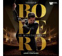 Fryderyk Chopin, Mau Les Musiques De Bolero: Un Film D'An (CD) (Importación USA)
