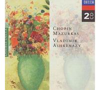 Fryderyk Chopin Mazurkas (CD) Album (Importación USA)