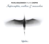 Fryderyk Chopin Pavel Kolesnikov Plays Chopin: Impromptus (CD) (Importación USA)