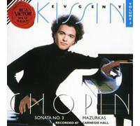 Fryderyk Chopin Recital Vol. 2 (Kissin) (CD) Album (Importación USA)