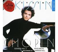 Fryderyk Chopin Recital Vol. 2 (Kissin) (CD) Album (Importación USA)