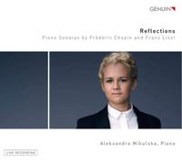 Fryderyk Chopin Reflections: Piano Sonatas By Frédéric Ch (CD) (Importación USA)