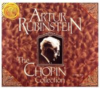 Fryderyk Franciszek Chopin The Chopin Recordings (CD) (Importación USA)