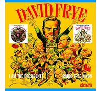 Frye,David - I am the President / Radio Free Nixon