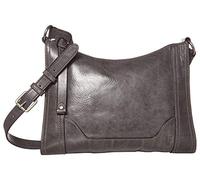 Frye Melissa Zip Leather Crossbody Bag