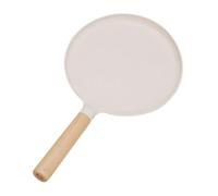Frying Pan, Nonstick Skillet, 16.14x9.45 Inches Ergonomic Handle Quick Heat Conduction, Cooking Fry Pans for Restaurant, Kitchen, Camping, Home, Stove Top, Induction, Picnic