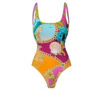 Fryloo bañador 2026 Traje De Baño Push Up 2 Piezas para Mujer - Conjunto Bikini Una Pieza Recortado Playa, Piscina Y Vacaciones Verano-bikini-yy25134c2-s