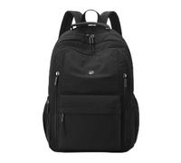 Fryloo Mochila Casual De Nylon Gran Capacidad, Ligera Múltiples Capas, Diaria Viaje para Caminatas Camping