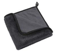 FRYSKYO Paño de Secado for baño, Toalla Premium for secar el Coche,Toallas de Microfibra, for Limpiar el Coche, Eliminar el Agua de la Ducha y el baño, y Decir adiós a Las Manchas(1 Pack,40cmx40cm)