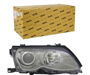 Fs de Xenón D2S/H7 () Derecho 3 (también Touring) (E46) HSW