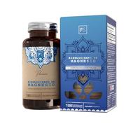 FS Magnesio Bisglicinato | Magnesium Glycinate 250mg por Porción | 180 Glicinato de Magnesio Cápsulas Veganas | Suplemento de Bisciglinato | Sin OGM, Lácteos y Gluten