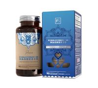 FS Magnesio Bisglicinato | Magnesium Glycinate 250mg por Porción | 90 Glicinato de Magnesio Cápsulas Veganas | Suplemento de Bisciglinato | Sin OGM, Lácteos y Gluten