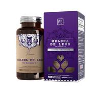 FS Melena de Leon, 90 Lions Mane Capsules, 1000mg Hongos Mushroom | Melena de León 1000mg | Extracto de Hongos de Alta Potencia | Sin OGM, Gluten, Lácteos ni Alérgenos | Fabricado en el RU