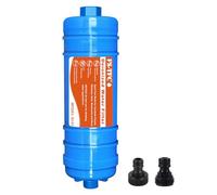 FS-TFC Filtro de agua en línea para lavado de autos sin manchas, Filtro de agua desionizada, Sin manchas, Funciona para todos los vehículos, RV, motocicletas, ventanas, barcos, aviones y más