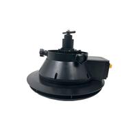 FS235 360-Degree Power Granular Spreader For 12S-14S High-Voltage System Integrated Material Shortage Sensor For Industrial UAV 1Set