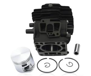 FS240 FS240R Kit de reemplazo de cilindro, montaje de motor para cortador de cepillo cortacésped mantenimiento reconstrucción componente