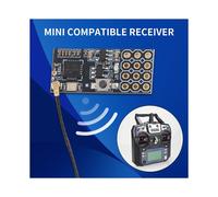 FS2A 4CH AFHDS 2A Receptor Compatible Salida PWM para Transmisor Flysky I6 I6X I6S