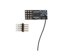 FS2A 4CH AFHDS 2A Receptor Compatible Salida PWM para Transmisor Flysky I6 I6X I6S
