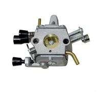 FS400 FS450 FS480 - Carburador de repuesto para unidades de acero que soportan aspiradora Venturi consistente y sensibilidad del acelerador (FS400)