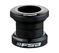 FSA 21506 Juego de dirección, Unisex Adulto, Negro, Talla única