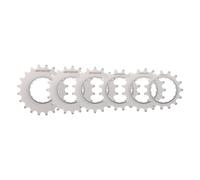 705194 - Corona Bicicleta Acero e-Bike Bosch gen2 Direct Mount 18d 2.5 mm Offset