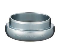 FSA 484105154 S.Sterzo Prem. 1.5 Low 44, Unisex-Adult, Argent, One Size