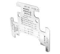 FSA 484109712 Spare Part Headset Guide 1 1/4, Unisex-Adult, Argent, One Size