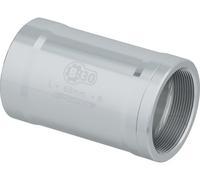 FSA Adaptador de rodamientos de pedalier BB30 a BSA gris 68 mm