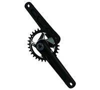 FSA Afterburner Modular Megaexo Juego de Cadenas MTB, Unisex Adulto