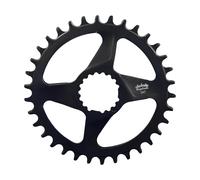 FSA Comet Modular 1x11 Plato MTB, Unisex Adulto Talla única Argent