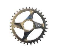 FSA Comet Modular 1x11, Platos Mtb Unisex Adulto, Negro, 34T