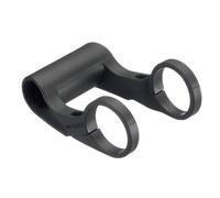 FSA Control Center Soporte cuentakilómetros, Unisex Adulto, Negro, Talla Unica