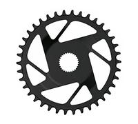 FSA 421589069 Corona Gen4 Steel DM 38T, Unisex-Adult, Argent, One Size