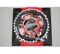 FSA Corona MTB 38T Negro BCD 96mm AFTERBURNER/CHAINRING 10/11Vel 1 U