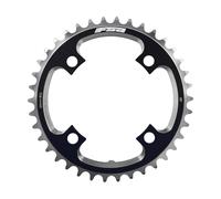 FSA DH MTB Chainring (1x10, 104x34T, Black, 4h)
