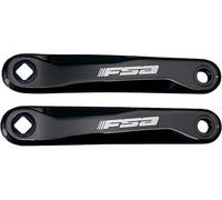 FSA E-bike Ck-745/Jis, Biela Unisex Adulto, Negro (Black), 170 Mm