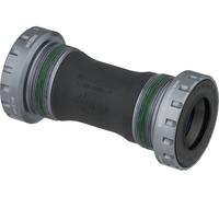 FSA Eje de pedalier BB-6000 MegaExo 24 mm BSA gris BSA